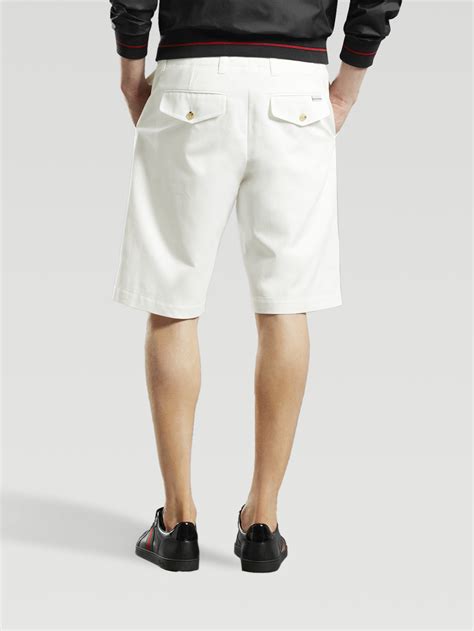 bermuda gucci homme|Designer Bermuda Shorts for Men .